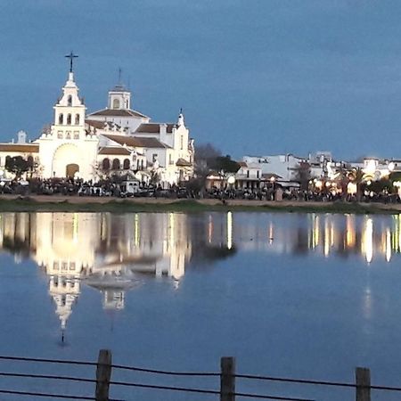 Jardines Del Acebron Guest House El Rocio Luaran gambar