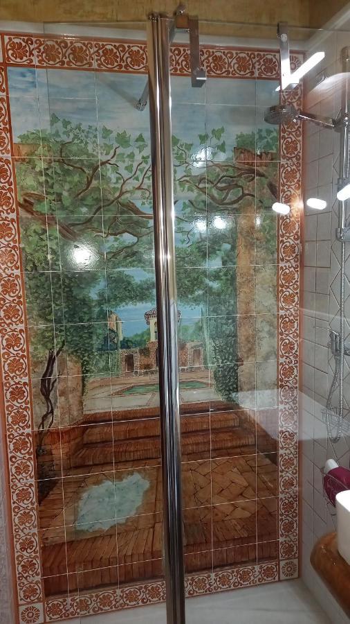 Jardines Del Acebron Guest House El Rocio Luaran gambar