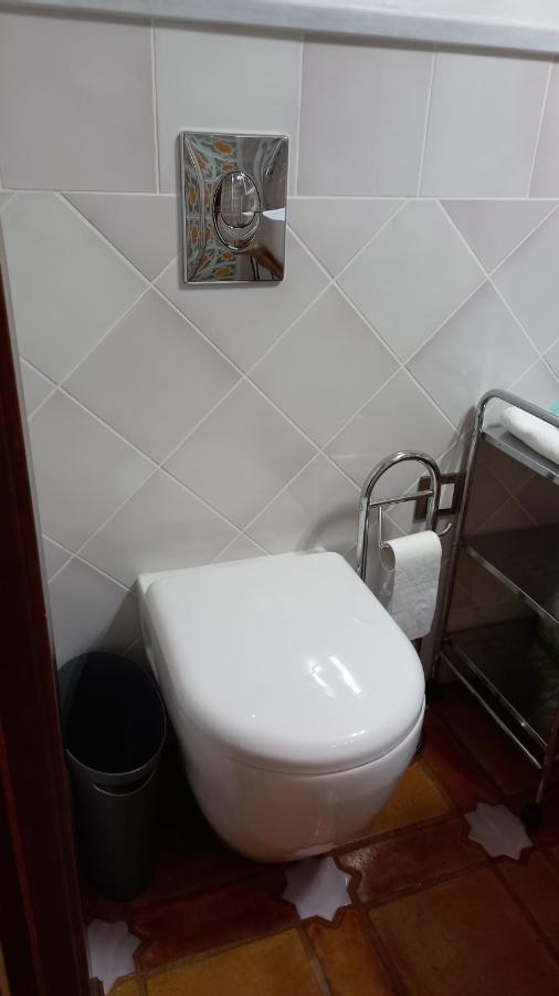 Jardines Del Acebron Guest House El Rocio Luaran gambar