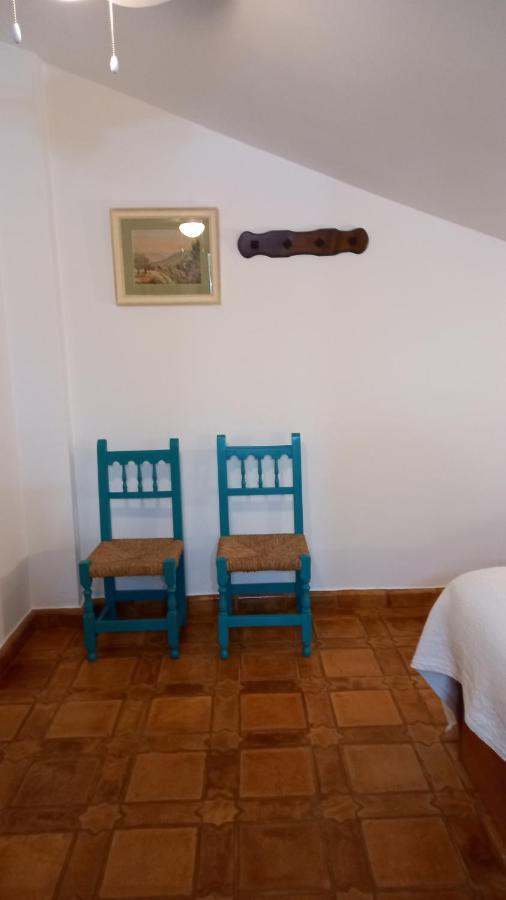 Jardines Del Acebron Guest House El Rocio Luaran gambar