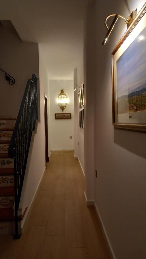 Jardines Del Acebron Guest House El Rocio Luaran gambar