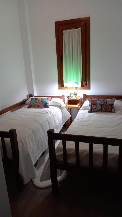 Jardines Del Acebron Guest House El Rocio Luaran gambar