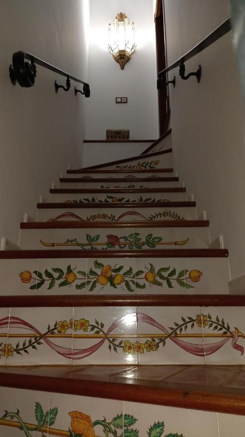 Jardines Del Acebron Guest House El Rocio Luaran gambar