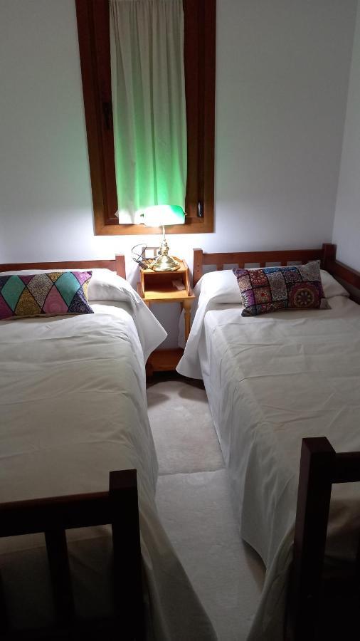 Jardines Del Acebron Guest House El Rocio Luaran gambar