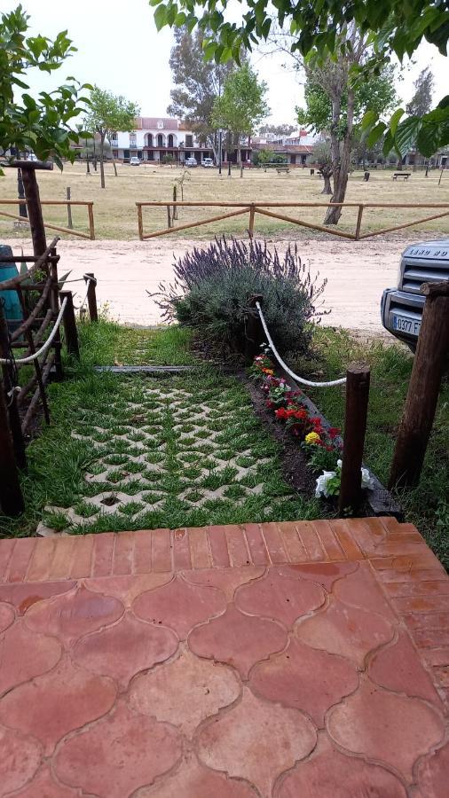 Jardines Del Acebron Guest House El Rocio Luaran gambar